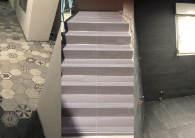 escalier à Thionville
